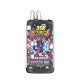 5 Pack de Crazy Puff 35K 1100mAh 20ml / 2% - Black Dragon Ice