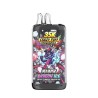 5 Pack de Crazy Puff 35K 1100mAh 20ml / 2% - Black Dragon Ice