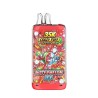 5 Pack de Crazy Puff 35K 1100mAh 20ml / 2% - Watermelon Ice