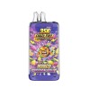 5 Pack de Crazy Puff 35K 1100mAh 20ml / 2% - Mango Passion Fruit