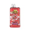 5 Pack de Crazy Puff 35K 1100mAh 20ml / 2% - Cola Cherry