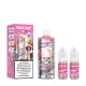 5 Pack de RazzBar 30K 650mAh 20ml / 2% - Strawberry Ice
