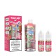 5 Pack de RazzBar 30K 650mAh 20ml / 2% - Strawberry Raspberry Cherry Ice