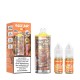 5 Pack de RazzBar 30K 650mAh 20ml / 2% - Juicy Peach Ice