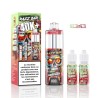 5 Pack de RazzBar 40K+ 850mAh 20ml / 2% - Cherry Ice