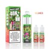 5 Pack de RazzBar 40K+ 850mAh 20ml / 2% - Strawberry Watemelon Ice