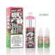 5 Pack de RazzBar 40K+ 850mAh 20ml / 2% - Cherry Watermelon Freeze