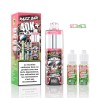 5 Pack de RazzBar 40K+ 850mAh 20ml / 2% - Cherry Watermelon Freeze