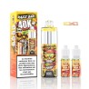 5 Pack de RazzBar 40K+ 850mAh 20ml / 2% - Mango Peach Watermelon