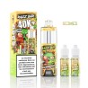 5 Pack de RazzBar 40K+ 850mAh 20ml / 2% - Juicy Peach Ice