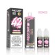 5 Pack de Shisha DL 42K+ 850mAh 20ml / 0.6% - Bubble Gum