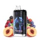 5 Pack de Kong Max 30K 1100mAh 20ml / 2% - Peach Berry
