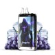 5 Pack de Kong Max 30K 1100mAh 20ml / 2% - Grape Ice