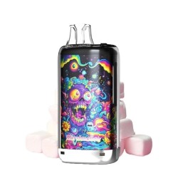 5 Pack de Kong Max 30K 1100mAh 20ml / 2% - Marshmallow