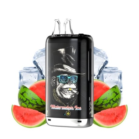 5 Pack de Kong Max 30K 1100mAh 20ml / 2% - Watermelon Ice