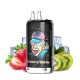 5 Pack de Kong Max 30K 1100mAh 20ml / 2% - Strawberry Kiwi Ice