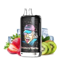 5 Pack de Kong Max 30K 1100mAh 20ml / 2% - Strawberry Kiwi Ice