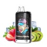 5 Pack de Kong Max 30K 1100mAh 20ml / 2% - Strawberry Kiwi Ice