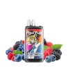 5 Pack de Leopard+ 40K 1100mAh 20ml / 2% - Blueberry Raspberry