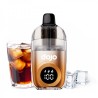 5 Pack de Dojo Blast 40K 1200mAh 2% - Cola Glacé