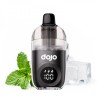 5 Pack de Dojo Blast 40K 1200mAh 2% - Menthe Glacée