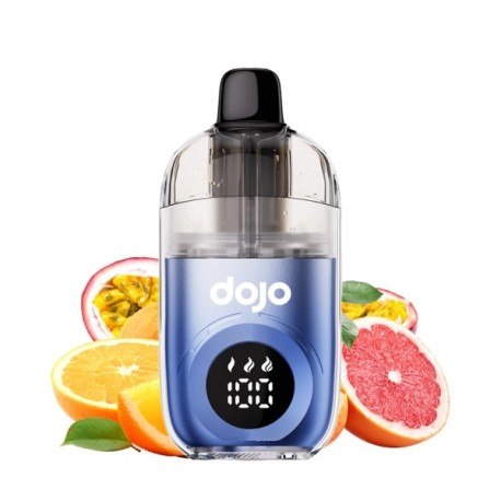 5 Pack de Dojo Blast 40K 1200mAh 2% - Love 66