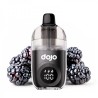 5 Pack de Dojo Blast 40K 1200mAh 2% - Blackberry
