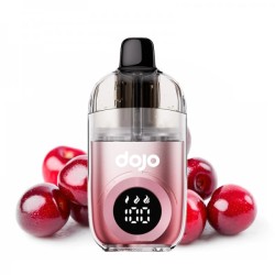 5 Pack de Dojo Blast 40K 1200mAh 2% - Cerise