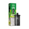 5 Boîtes de Cartouches Pré-Remplies Hypermax Prime 6mg - Lemon Lime