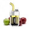 5 Packs de Angel's Kiss 45k 1000mAh 20ml / 3mg - Double Apple