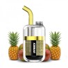 5 Packs de Angel's Kiss 45k 1000mAh 20ml / 3mg - Mango Pineapple