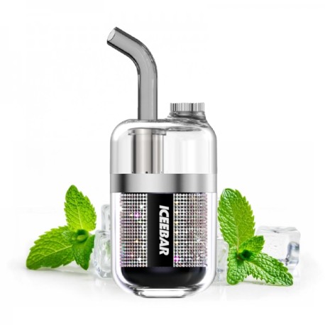 5 Packs de Angel's Kiss 45k 1000mAh 20ml / 3mg - Mint Ice