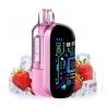 5 Packs de Argus Flex 40k 1200mAh 2% - Strawberry Ice