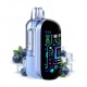 5 Packs de Argus Flex 40k 1200mAh 2% - Blue Razz Ice