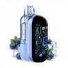 5 Packs de Argus Flex 40k 1200mAh 2% - Blue Razz Ice