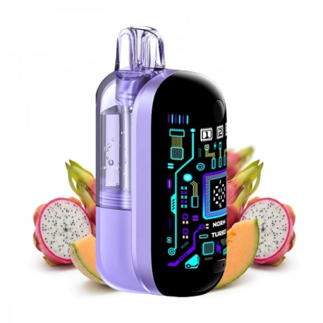 5 Packs de Argus Flex 40k 1200mAh 2% - Dragon Melon