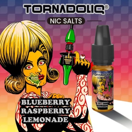 20x Blueberry Raspberry Lemonade 10ML