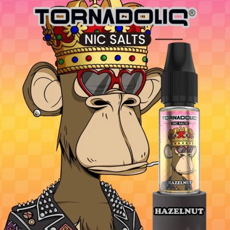 20x Hazelnut 10ML