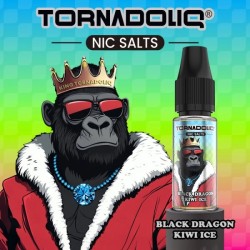 20x Black Dragon Kiwi Ice 10ML