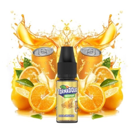 20x Soda Orange 10ML