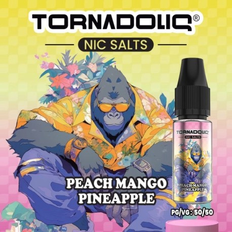 20x Peach Mango Pineapple 10ML