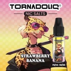 20x Strawberry Banana 10ML