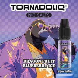 20x Dragon Fruit Blueberry Ice 10ML