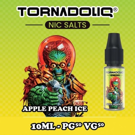 20x Apple Peach Ice 10ML