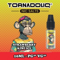 20x Strawberry Kiwi Ice 10ML