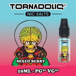 20x Mixed Berry 10ML