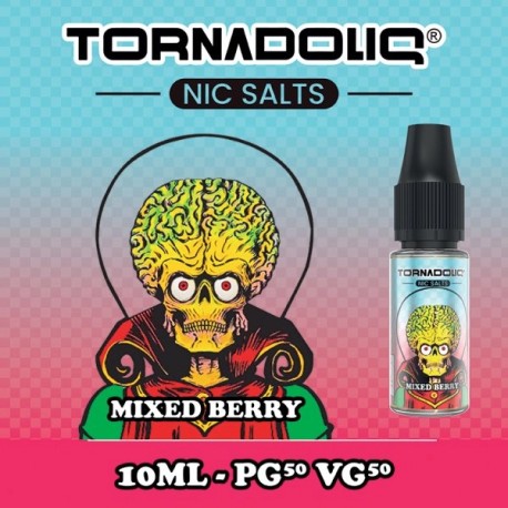 20x Mixed Berry 10ML