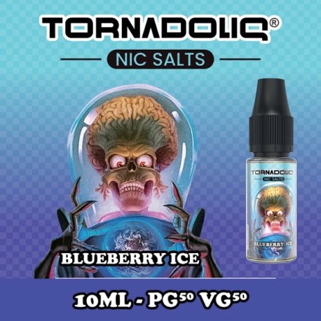 20x Blueberry Ice 10ML