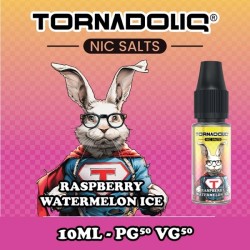20x Raspberry Watermelon Ice 10ML