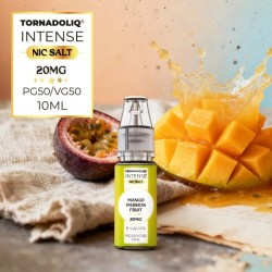 20x Intense Mango Passion Fruit 10ML